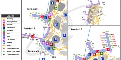 Στοκχόλμη arlanda airport χάρτης