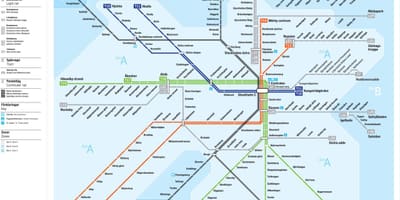 Χάρτης της sl ακτοπλοϊκό χάρτη της Στοκχόλμης